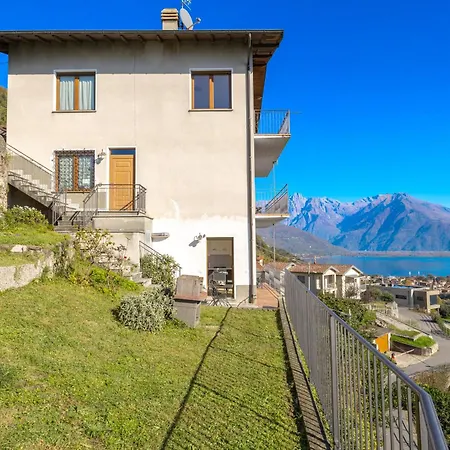 Daire Lory In View Domaso