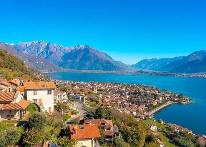 Lory, Apartament Domaso