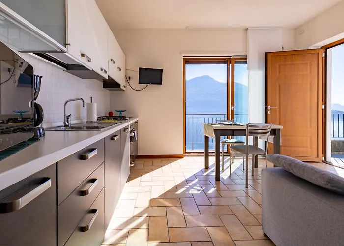 Apartament Lory, Domaso