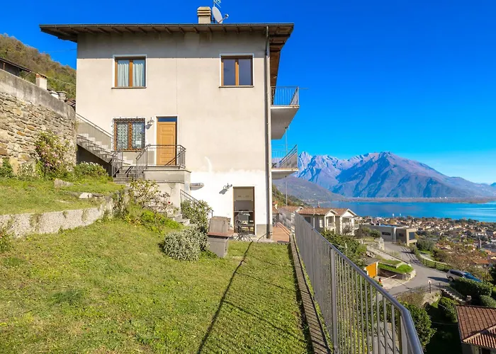 Apartament Lory, Domaso