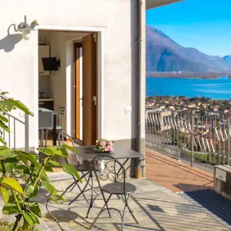 Appartement Lory, Domaso
